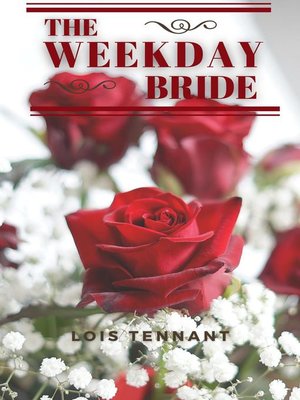 cover image of The Weekday Bride